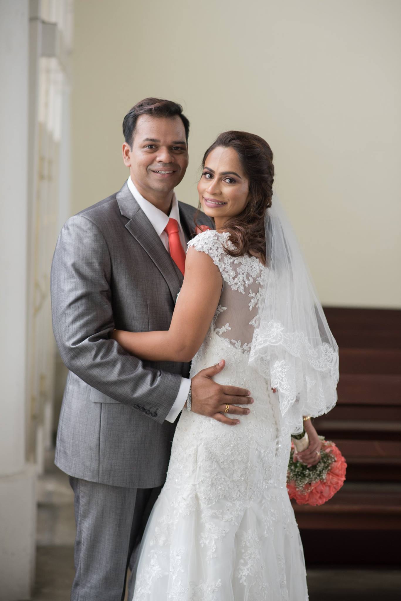 bespoke wedding dress