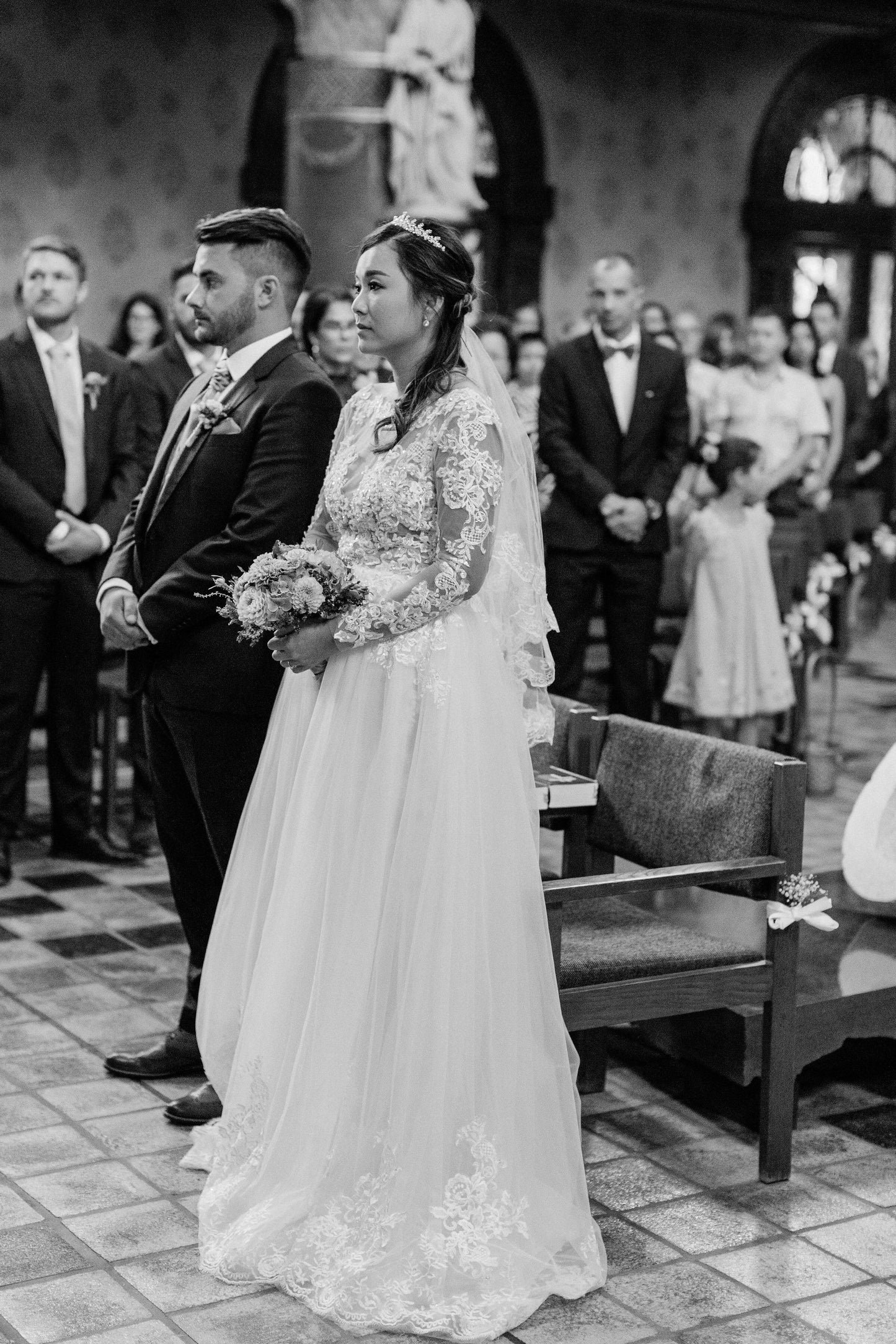 bridal gown Malaysia