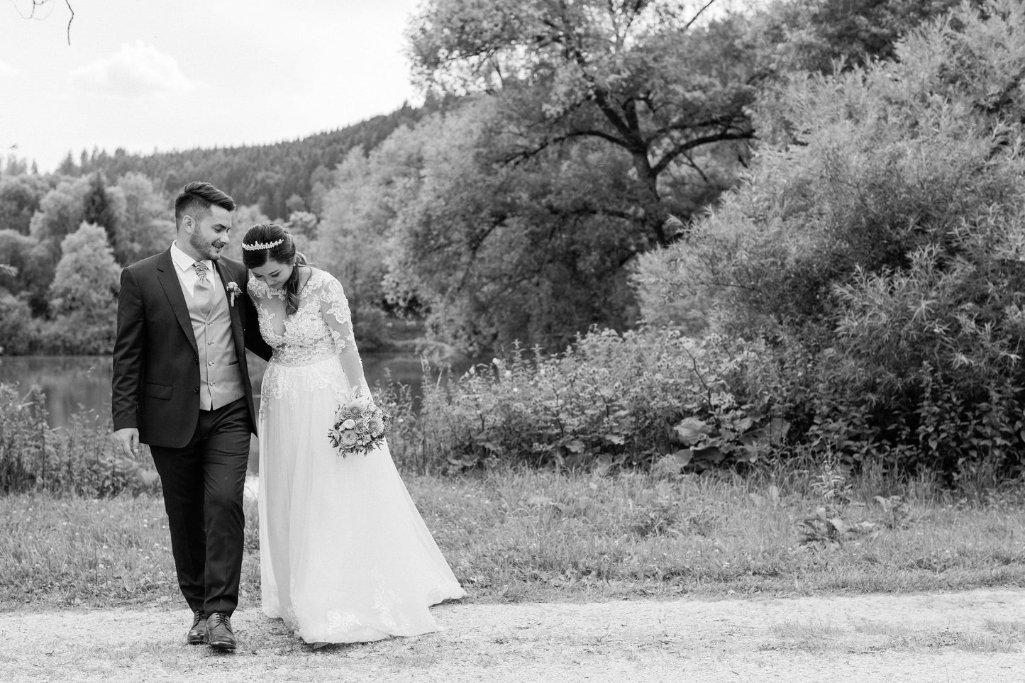 bridal gown designer