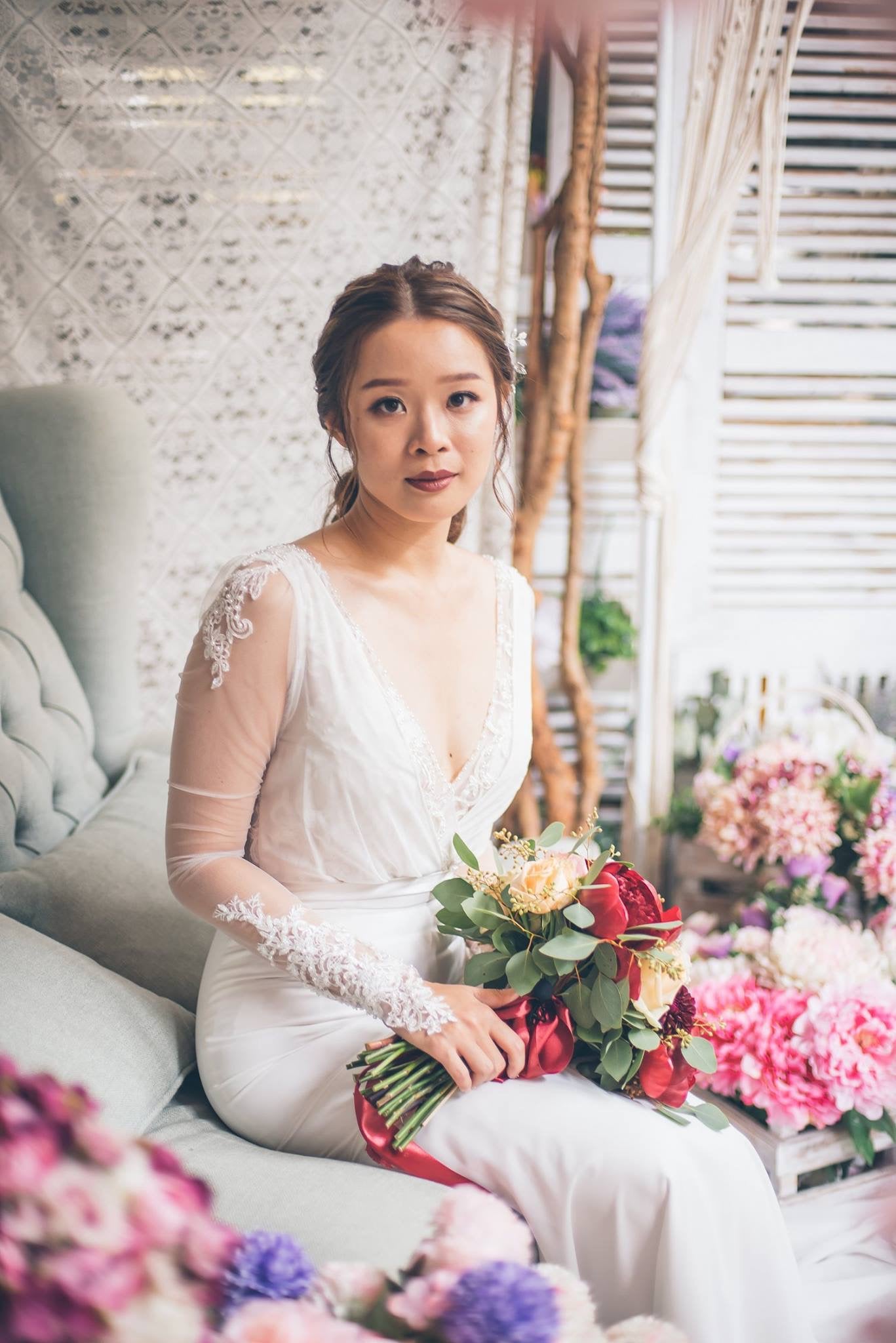 wedding dress designer Malaysia
