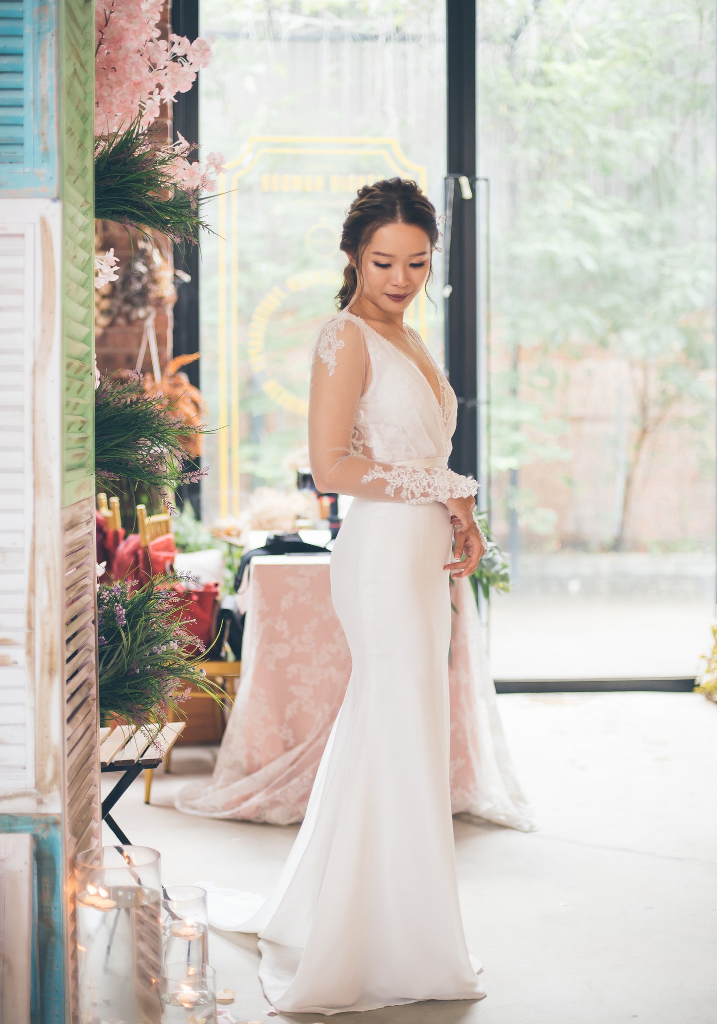 custom made gown kuala lumpur