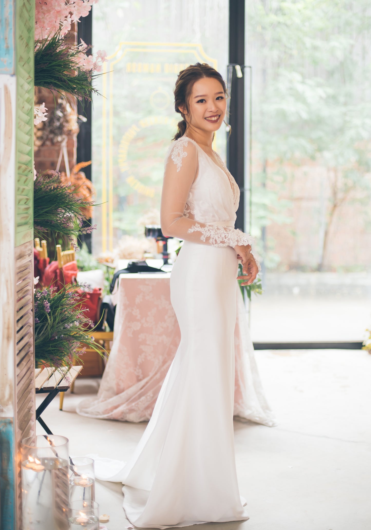 custom made gown kuala lumpur