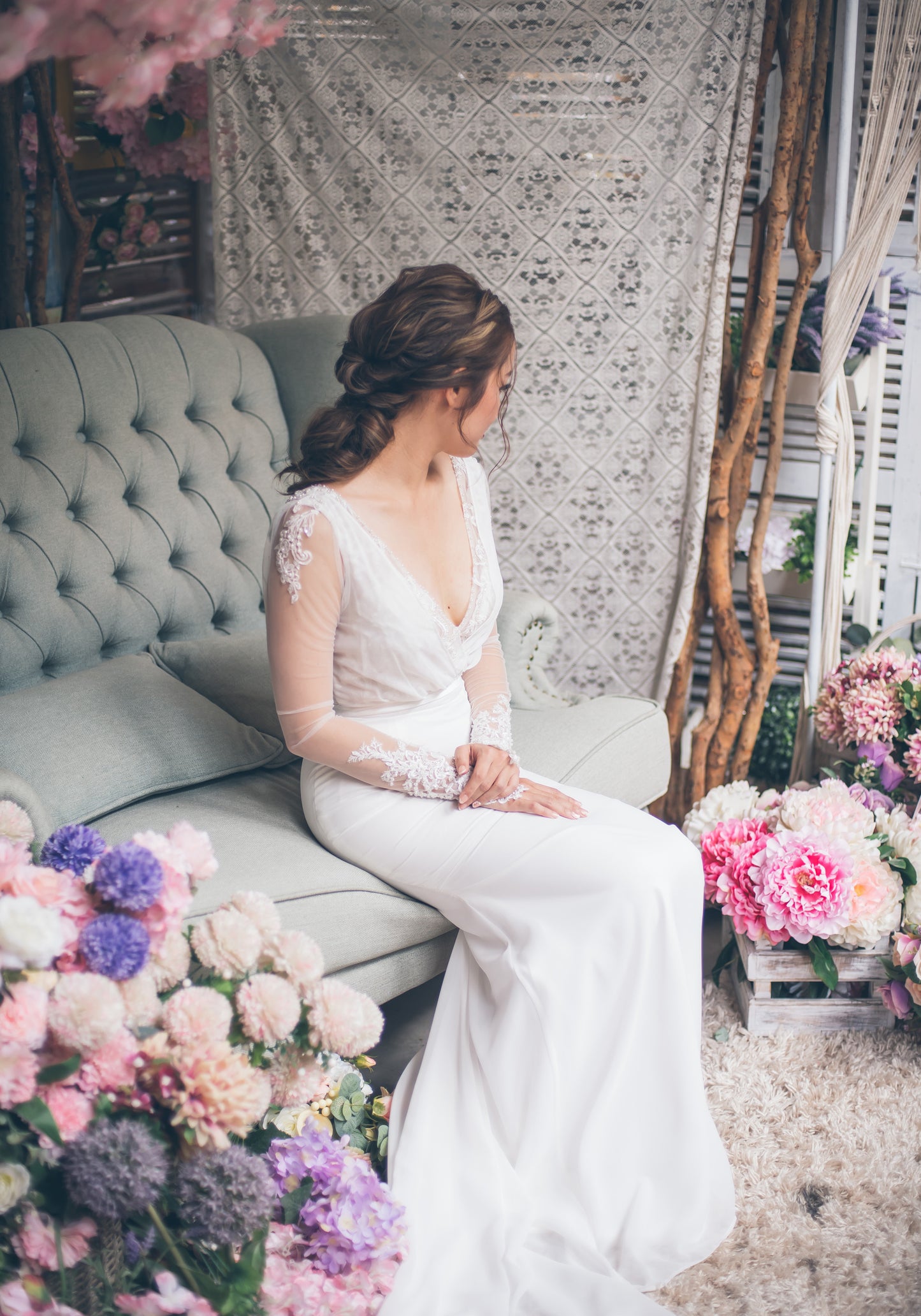 wedding dress malaysia