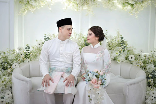 Bespoke Bridal Designs for Hijab & Muslim Brides at Dentelle Bridal