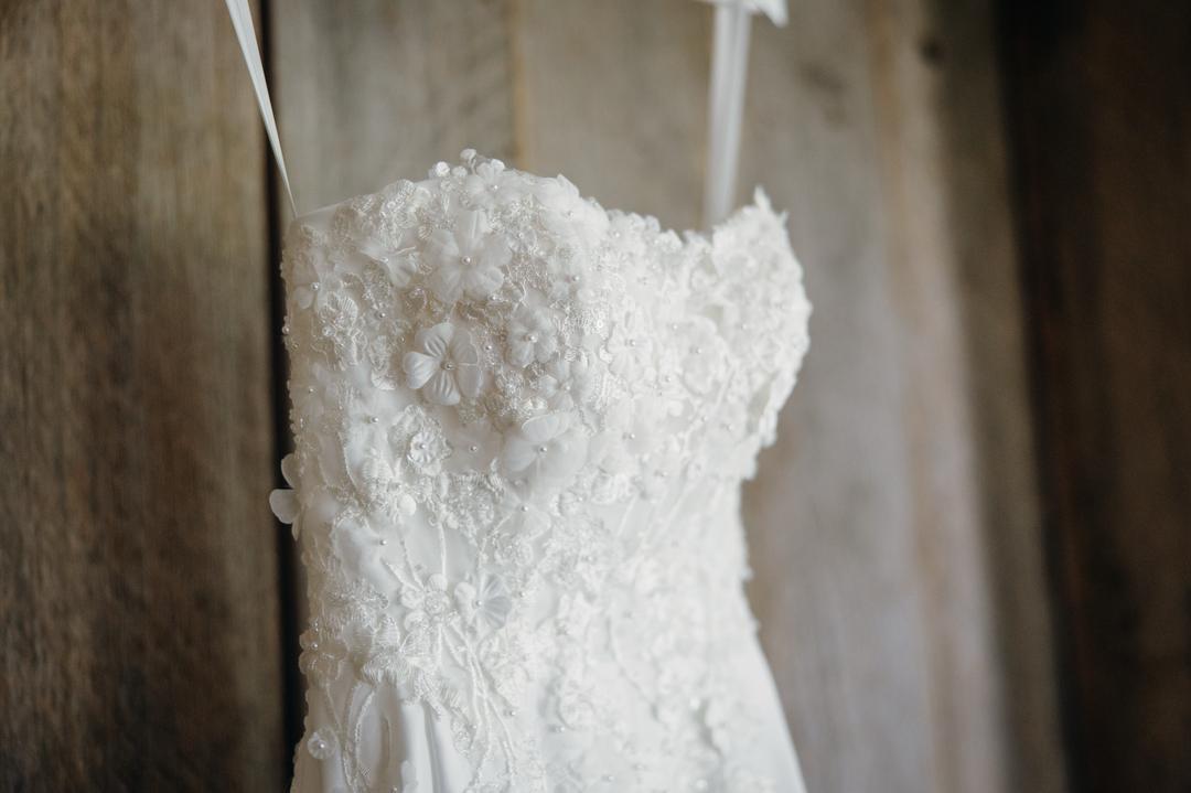 5 Things To Avoid When Shopping For a Wedding Gown