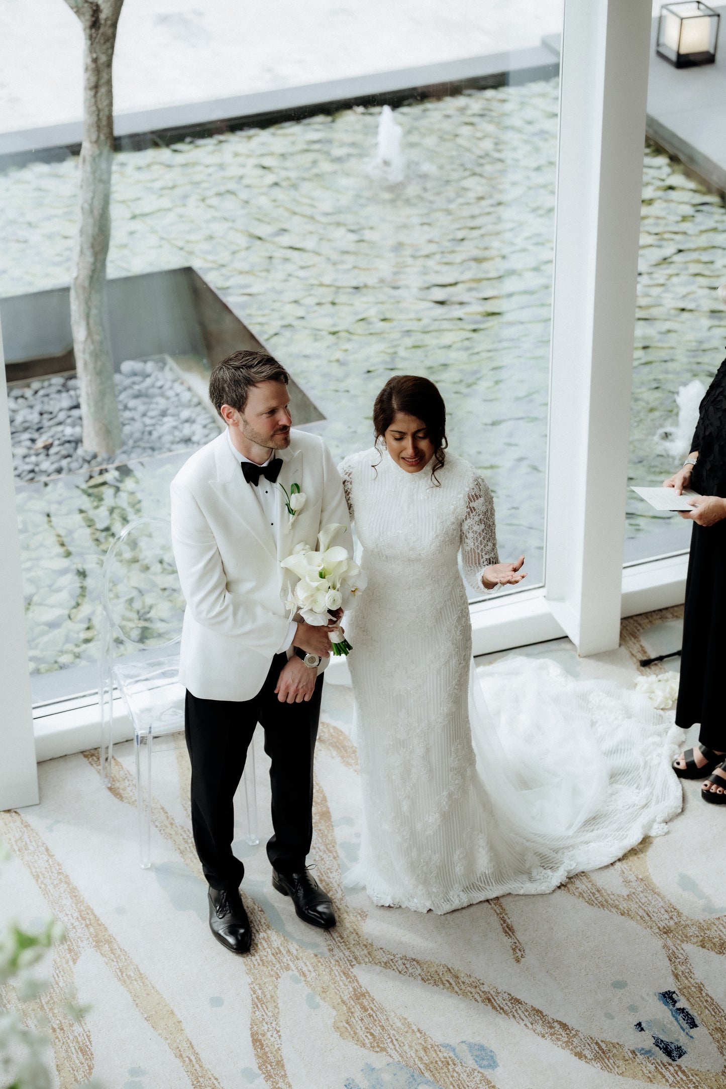 Bride Bethany