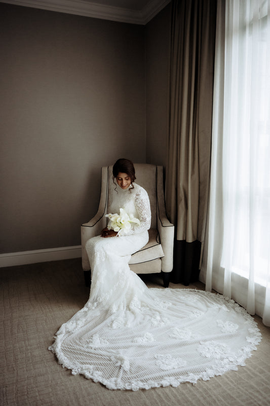 Custom Wedding Dress Online | Virtual Bridal Consultation | Dentelle Dentelle Bridal Custom Wedding Dress Online | Virtual Bridal Consultation | Dentelle Dentelle Bridal