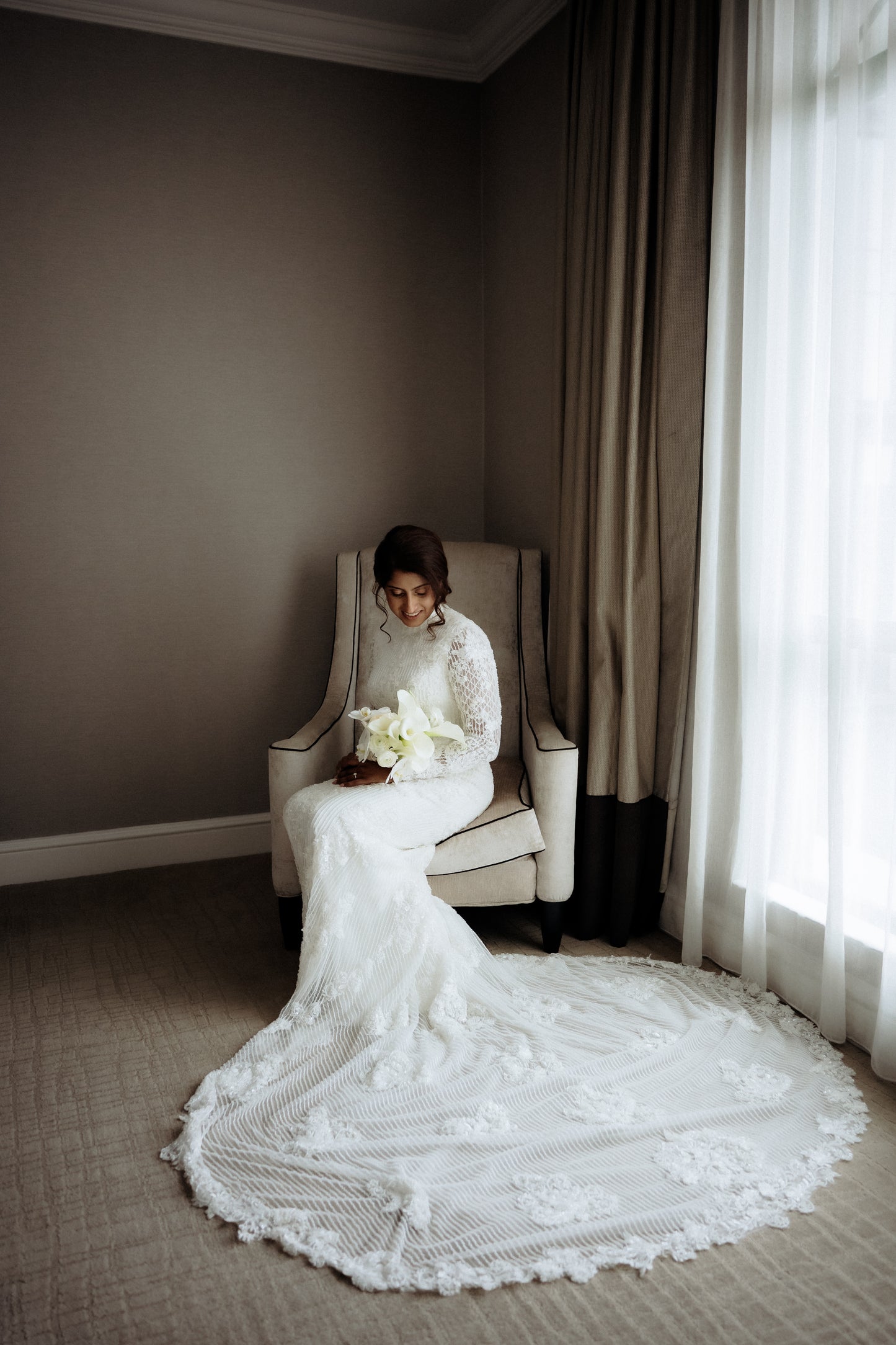 Bride Bethany