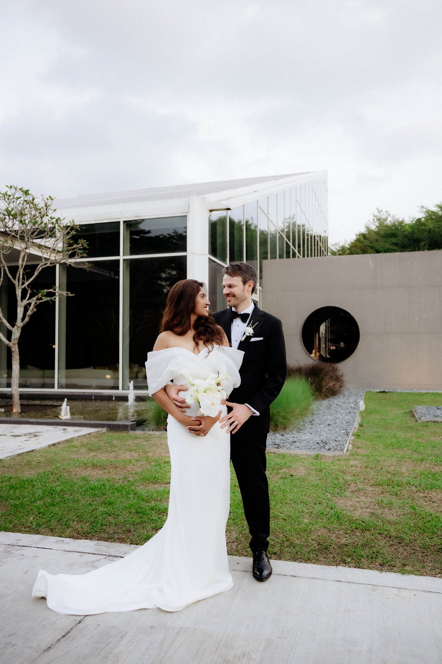 Bride Bethany