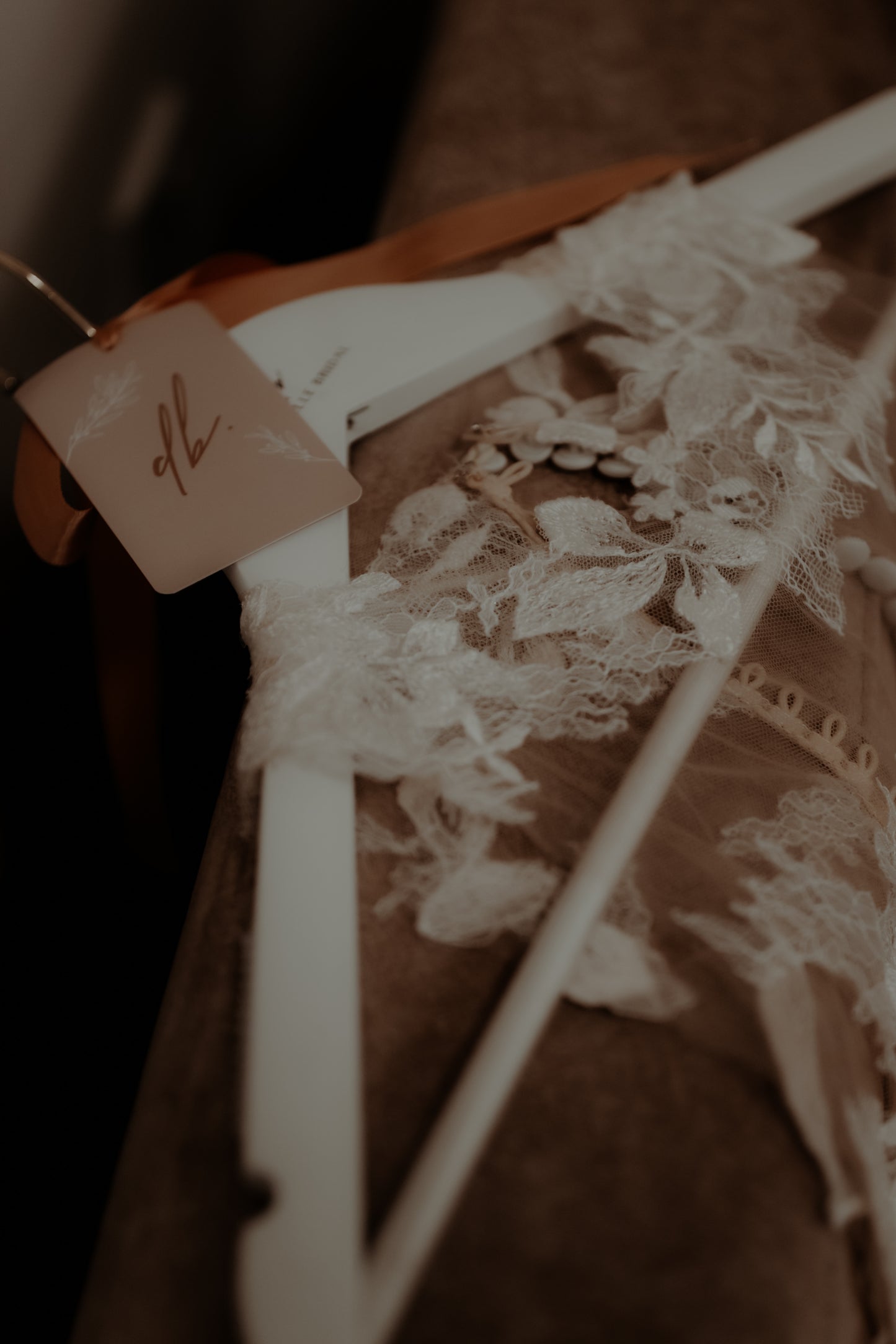 Effortless Edge: LeeLin’s Bridal Duo