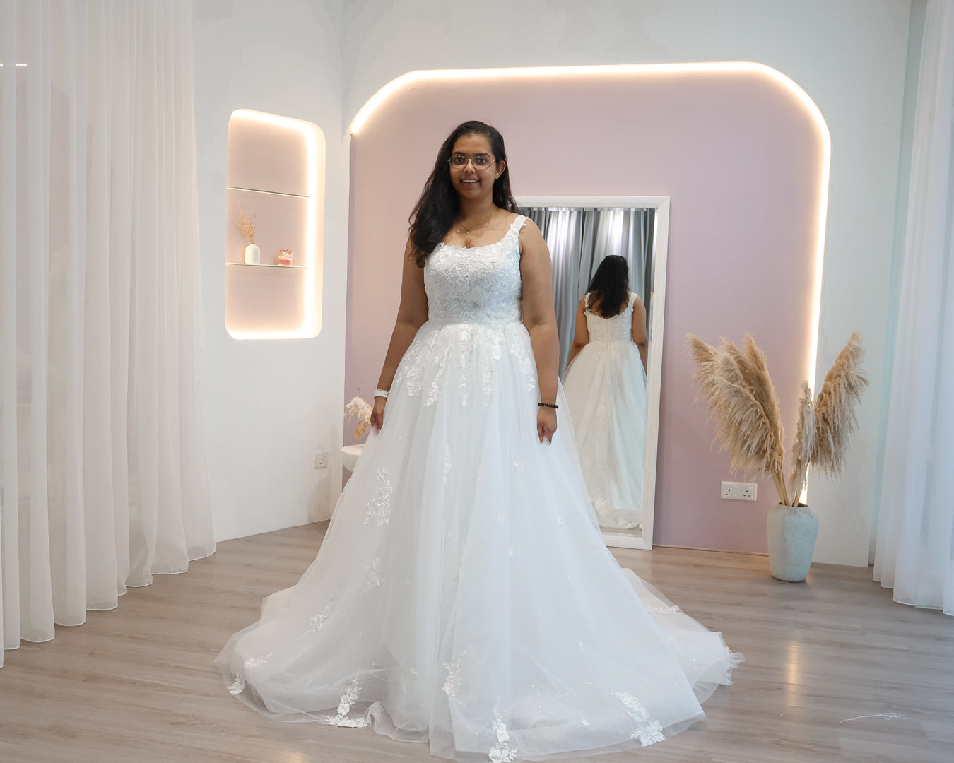 Bride Nithya Nanthan
