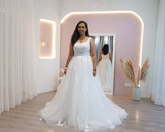 Bride Nithya Nanthan