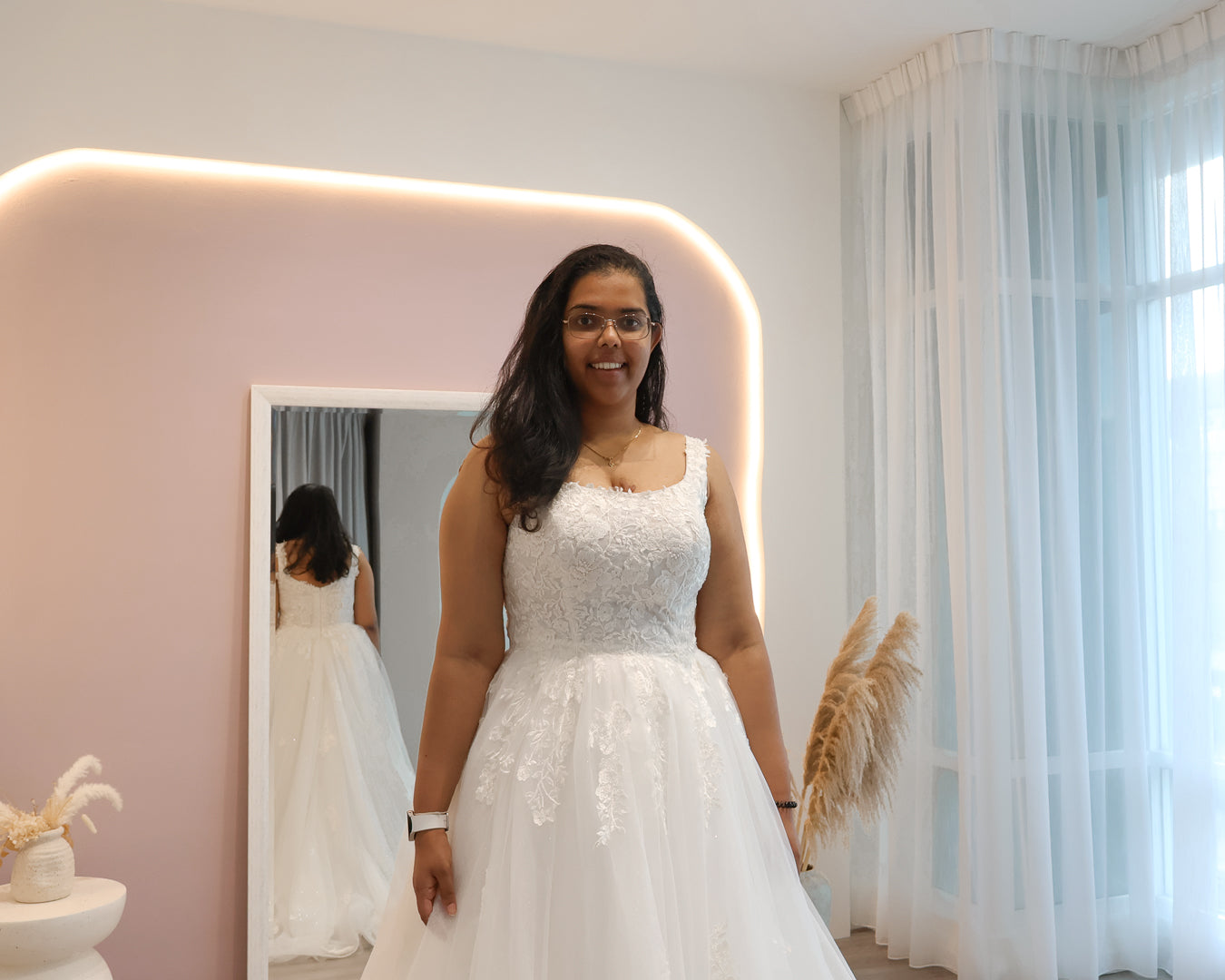 Bride Nithya Nanthan