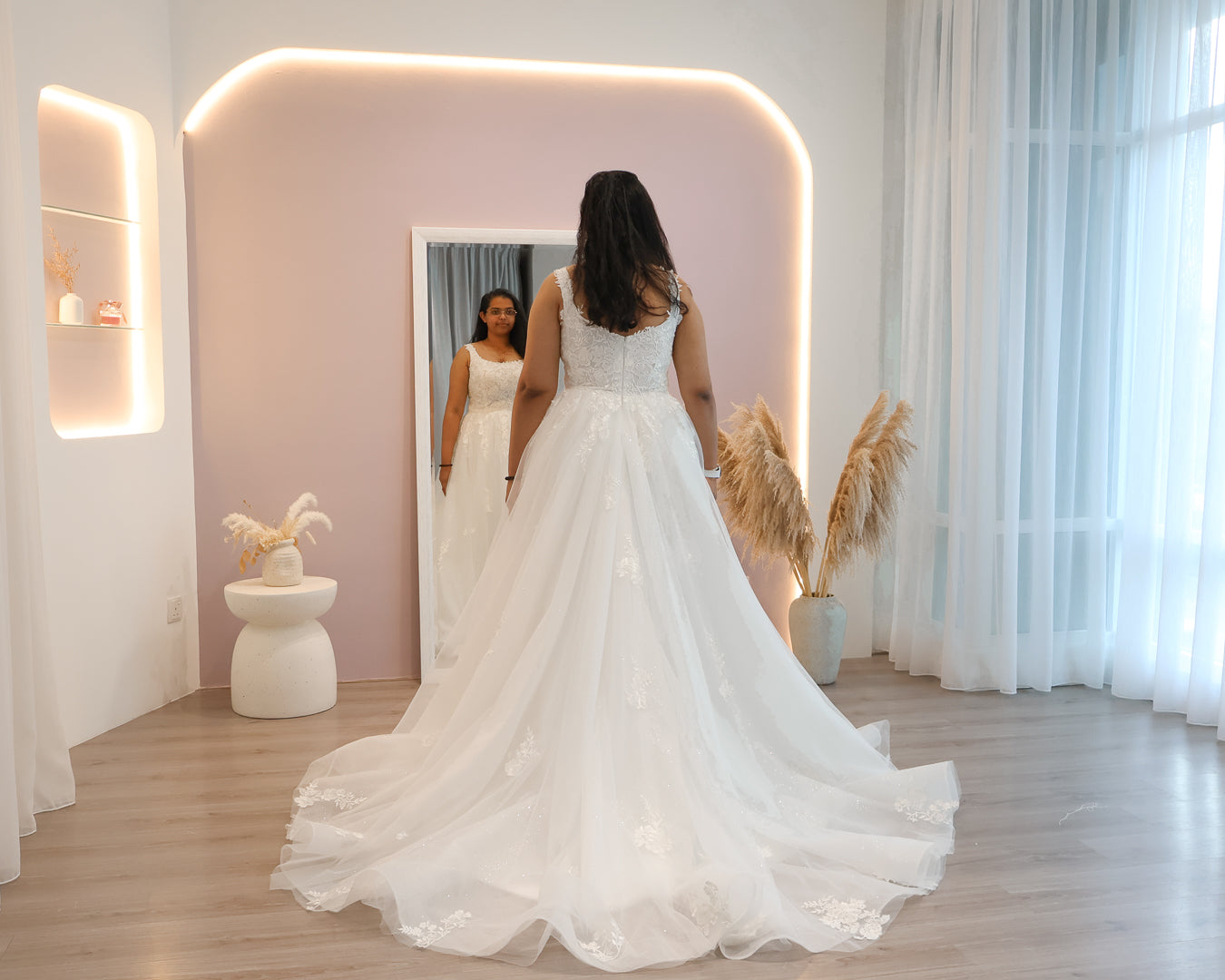 Bride Nithya Nanthan