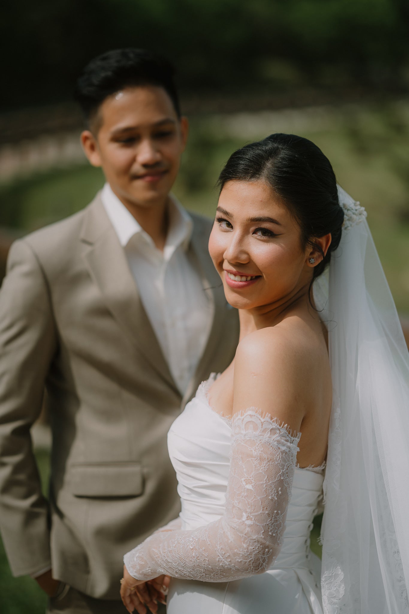 Timeless Romance: Rachel’s Bridal Dream