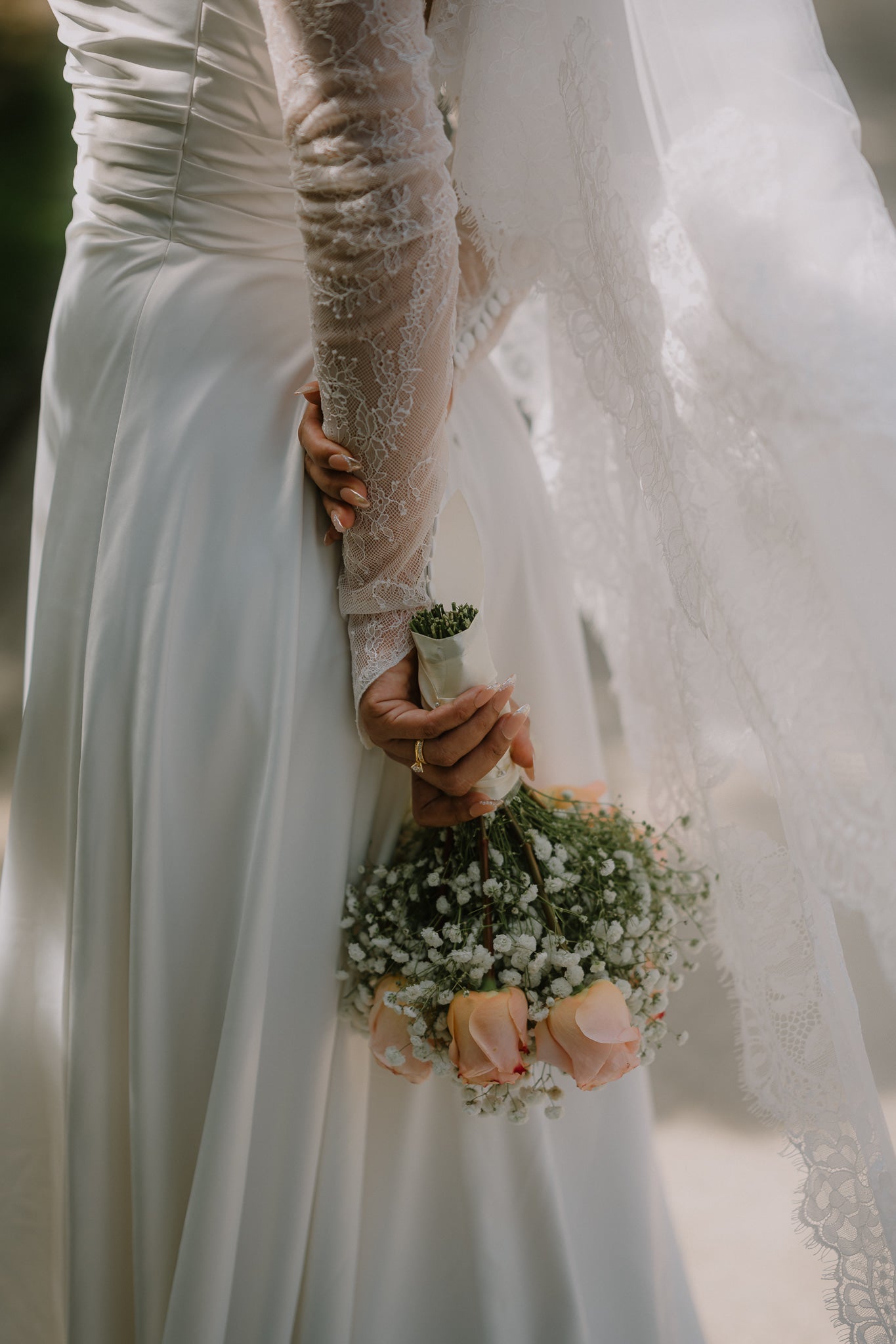 Timeless Romance: Rachel’s Bridal Dream