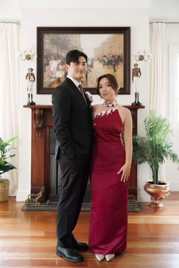 A Bride’s Dream in Three Looks – Abigail’s Custom Creations