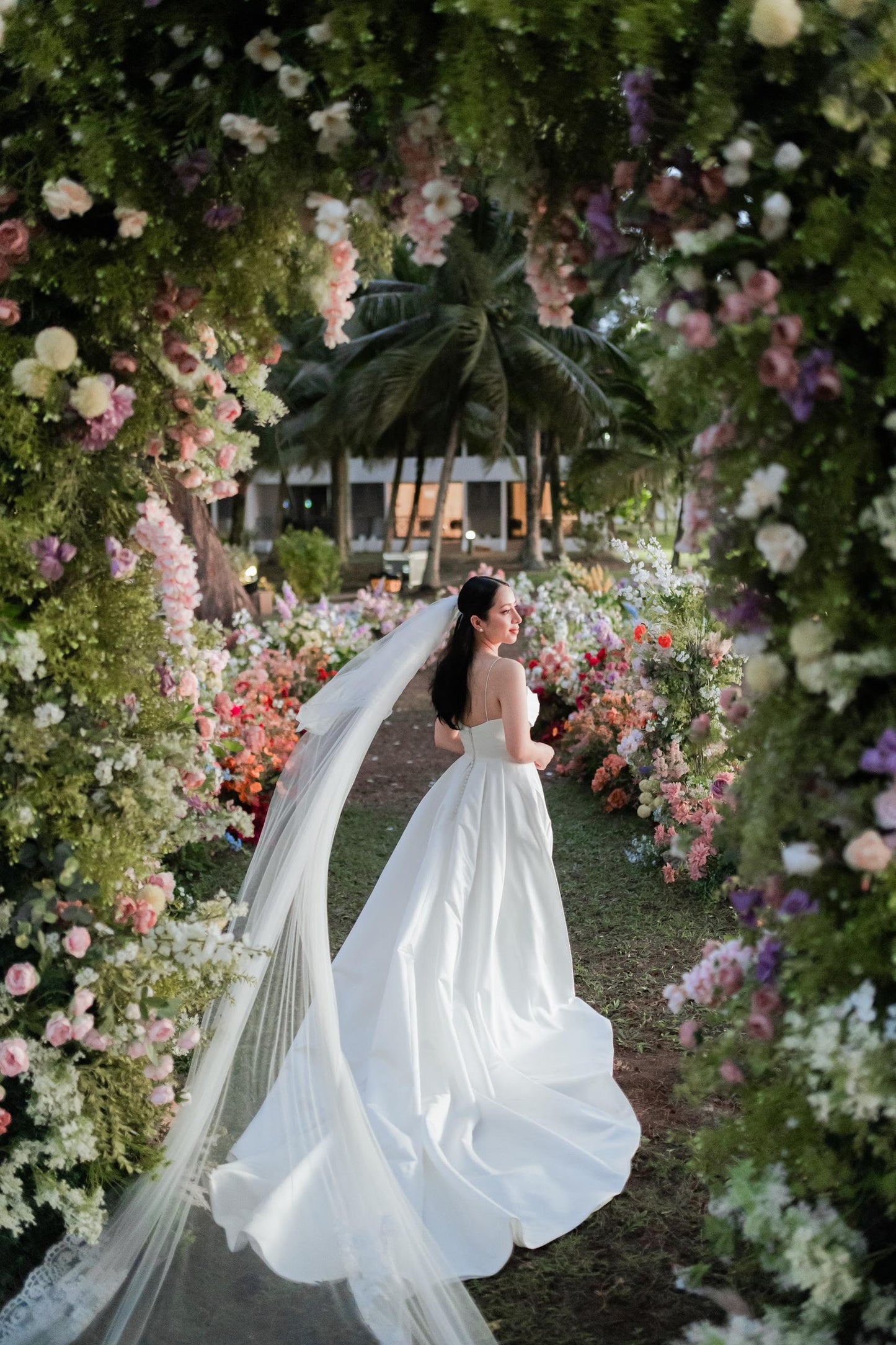 Bride Anastasia Lawai