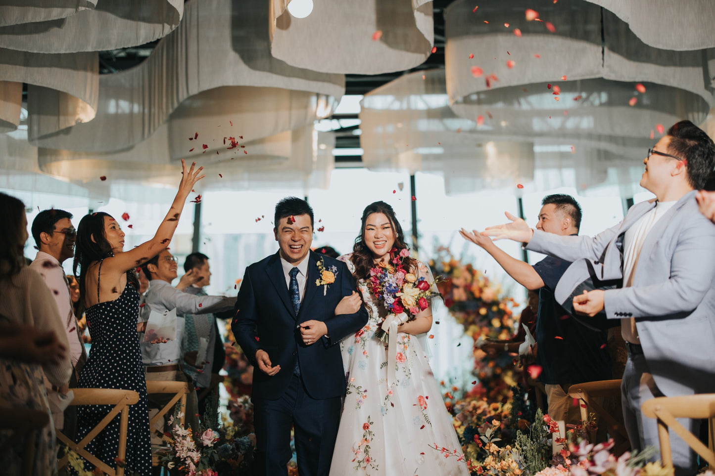 Bride Samantha Sophia Woon
