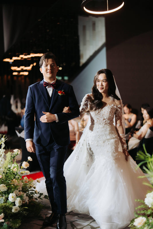 Bride Yi Hui