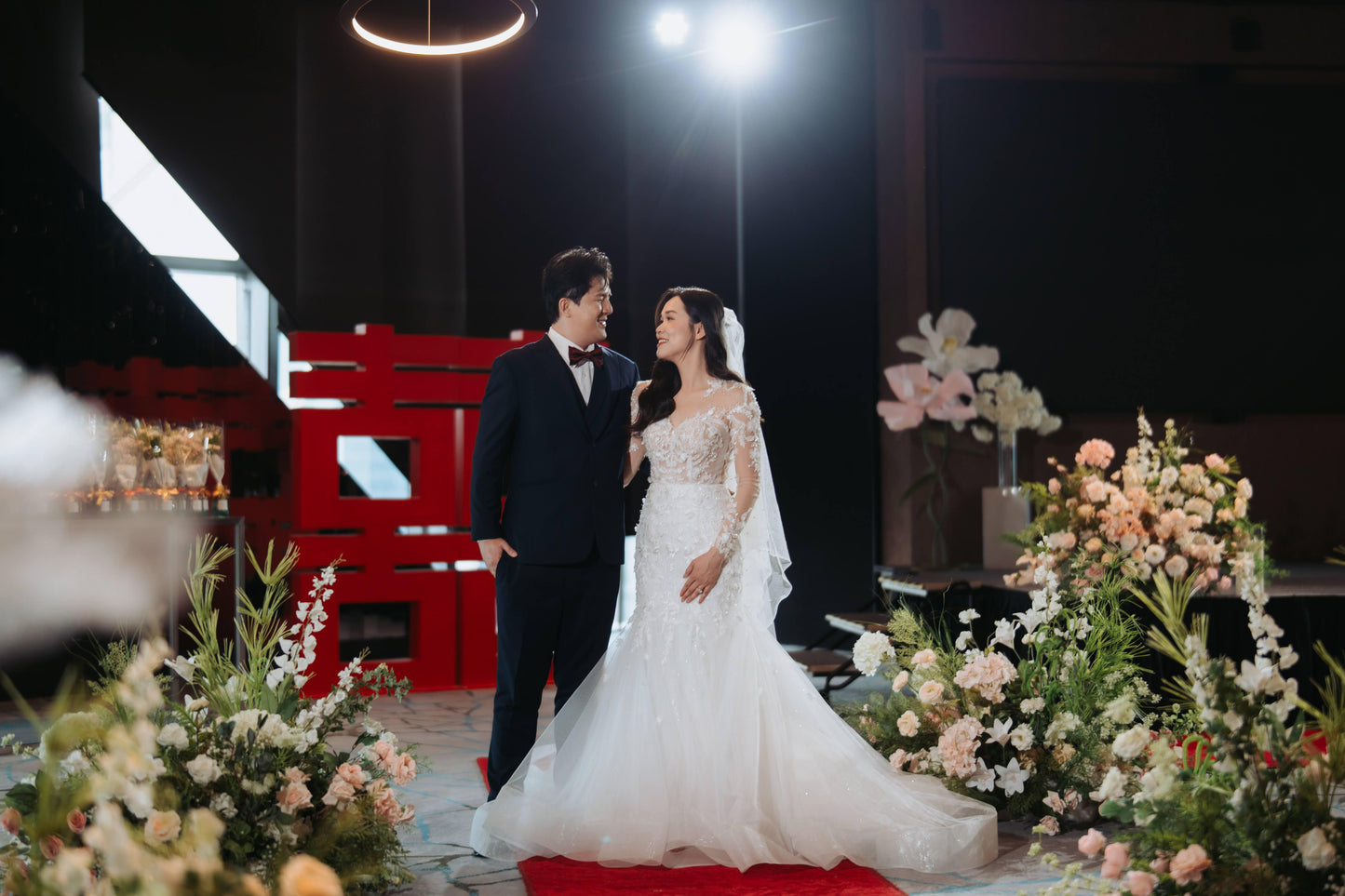 Bride Yi Hui
