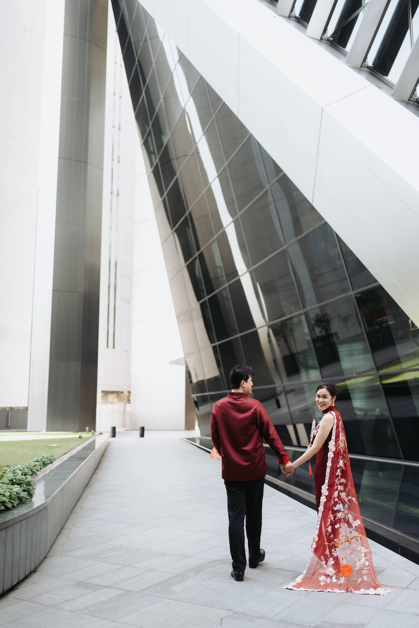 Bride Zoey’s Custom Bridal Collection – Three Gowns, One Love Story