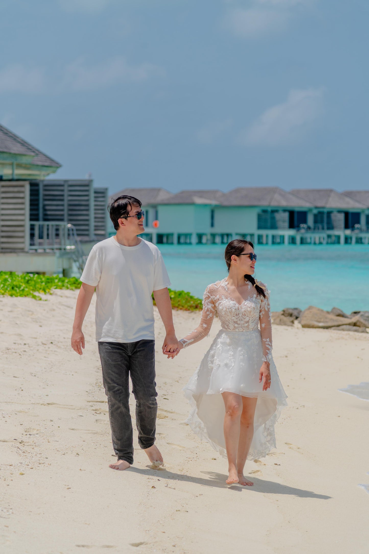 Bride Zoey’s Custom Bridal Collection – Three Gowns, One Love Story