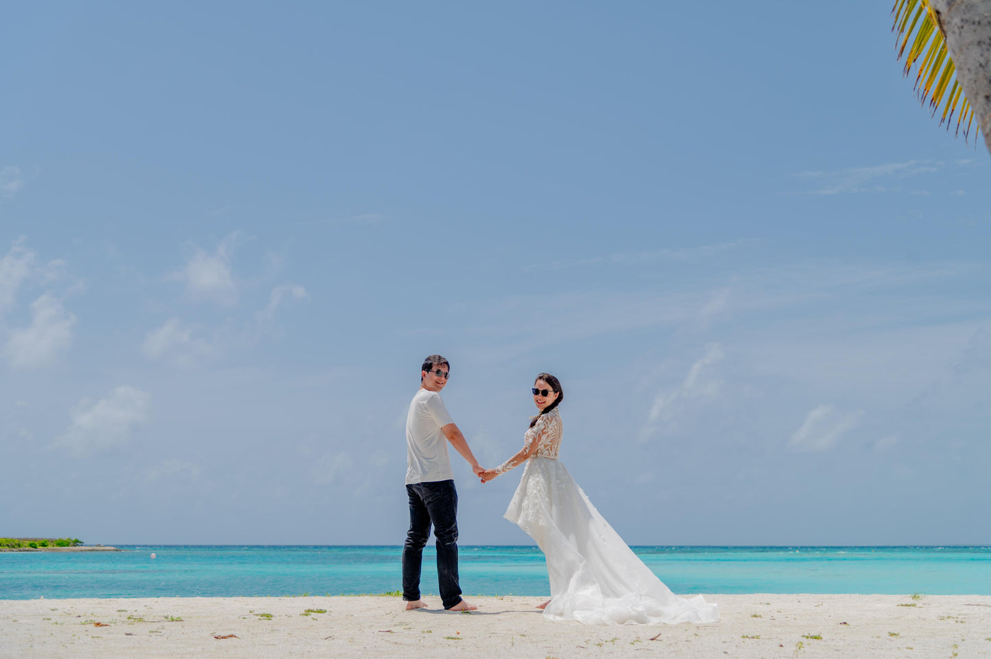Bride Zoey’s Custom Bridal Collection – Three Gowns, One Love Story