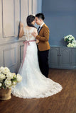 Custom made wedding dress Malaysia