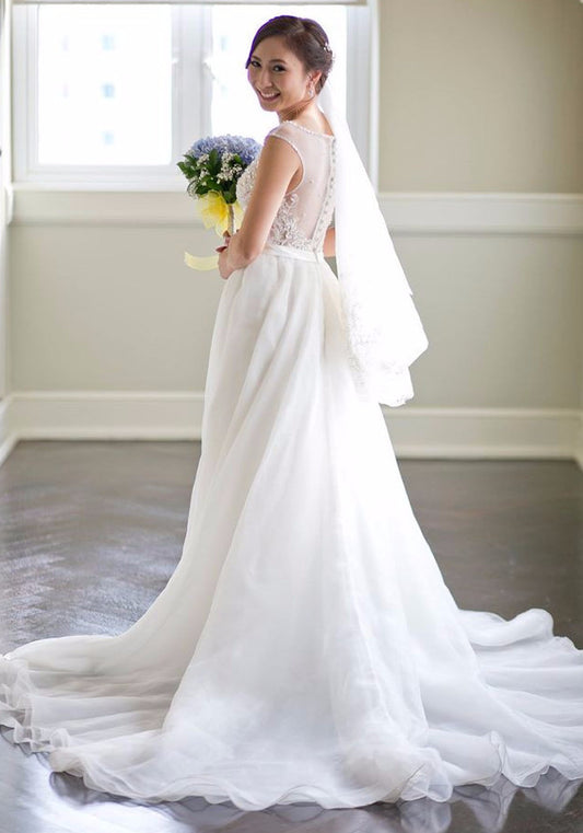 Custom made wedding dress Malaysia