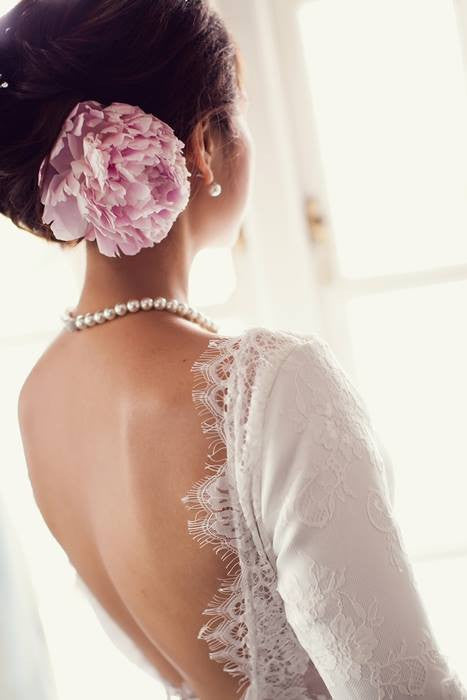 Custom made wedding dress Malaysia