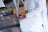 custom made wedding dress kuala lumpur