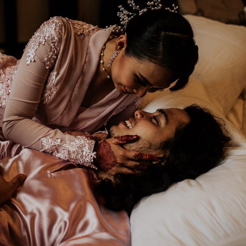 pengantin malaysia
