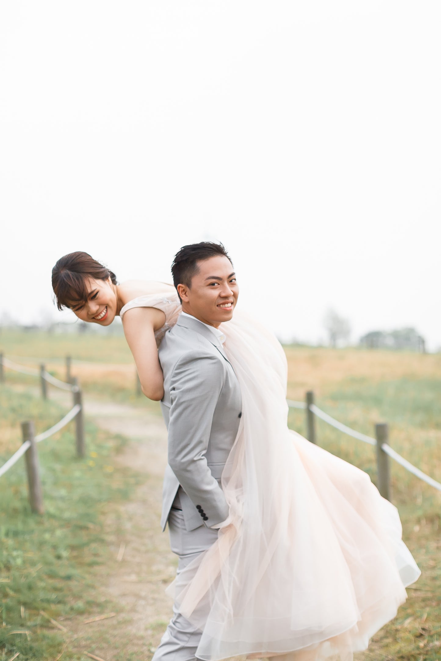wedding dress custom