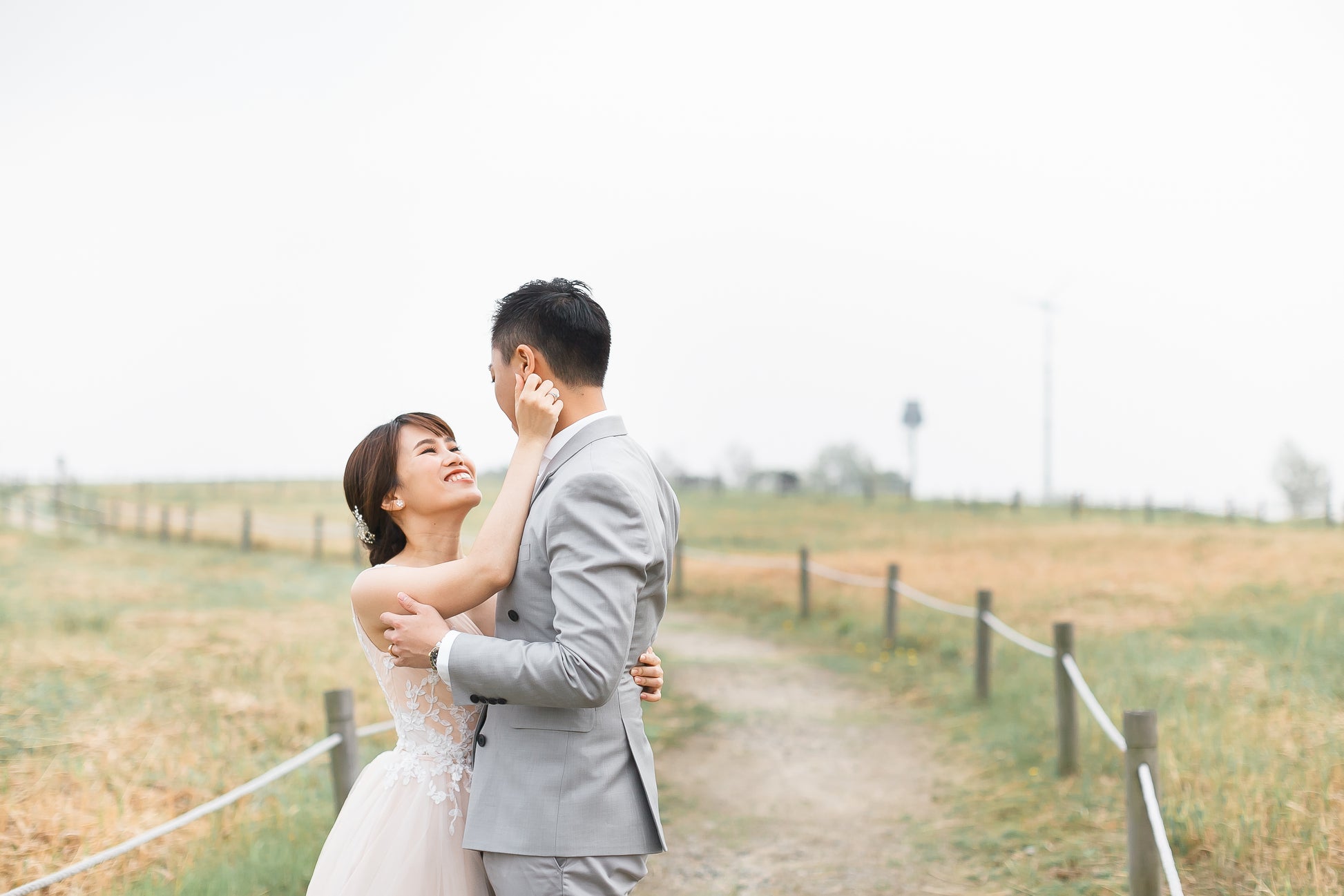 Wedding dress KL