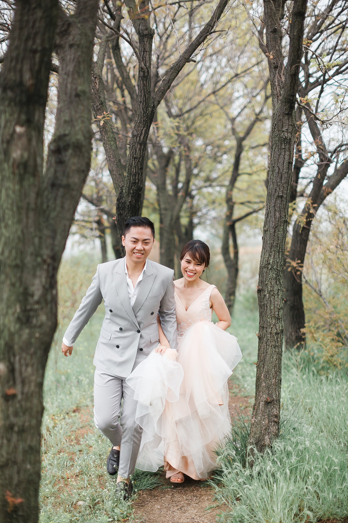 wedding dress custom
