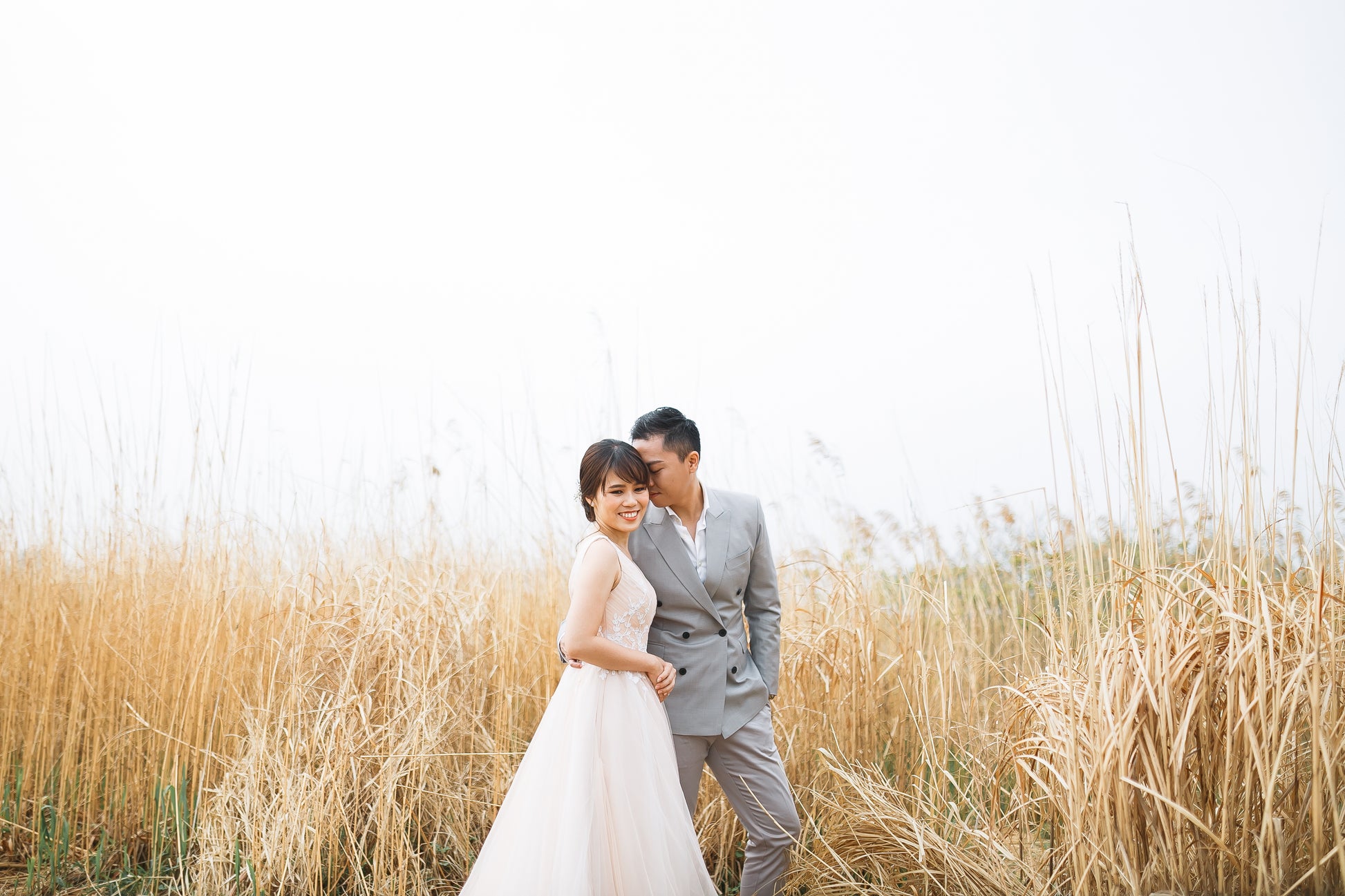 Bridal gown designer Malaysia