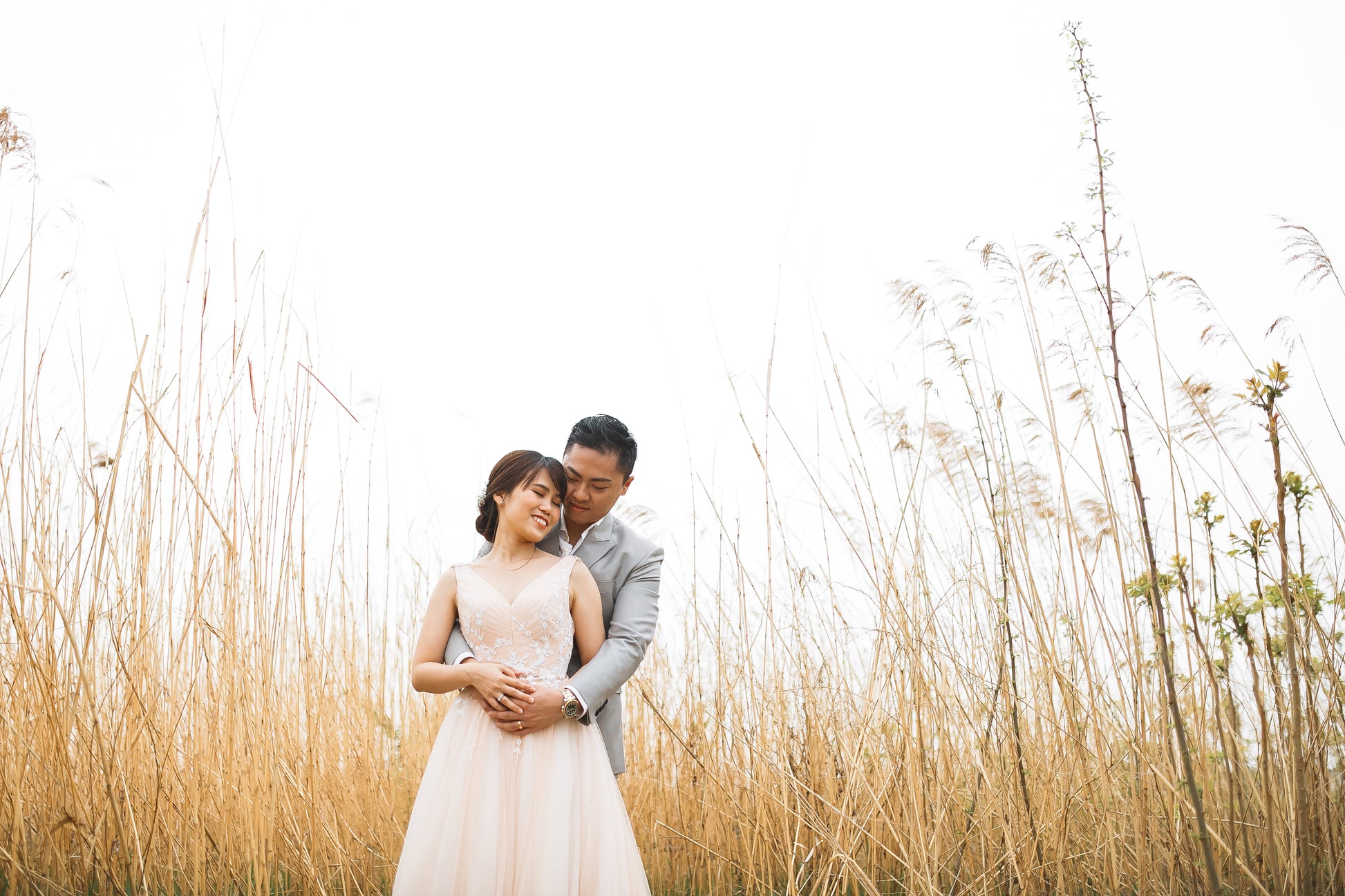 wedding dress malaysia