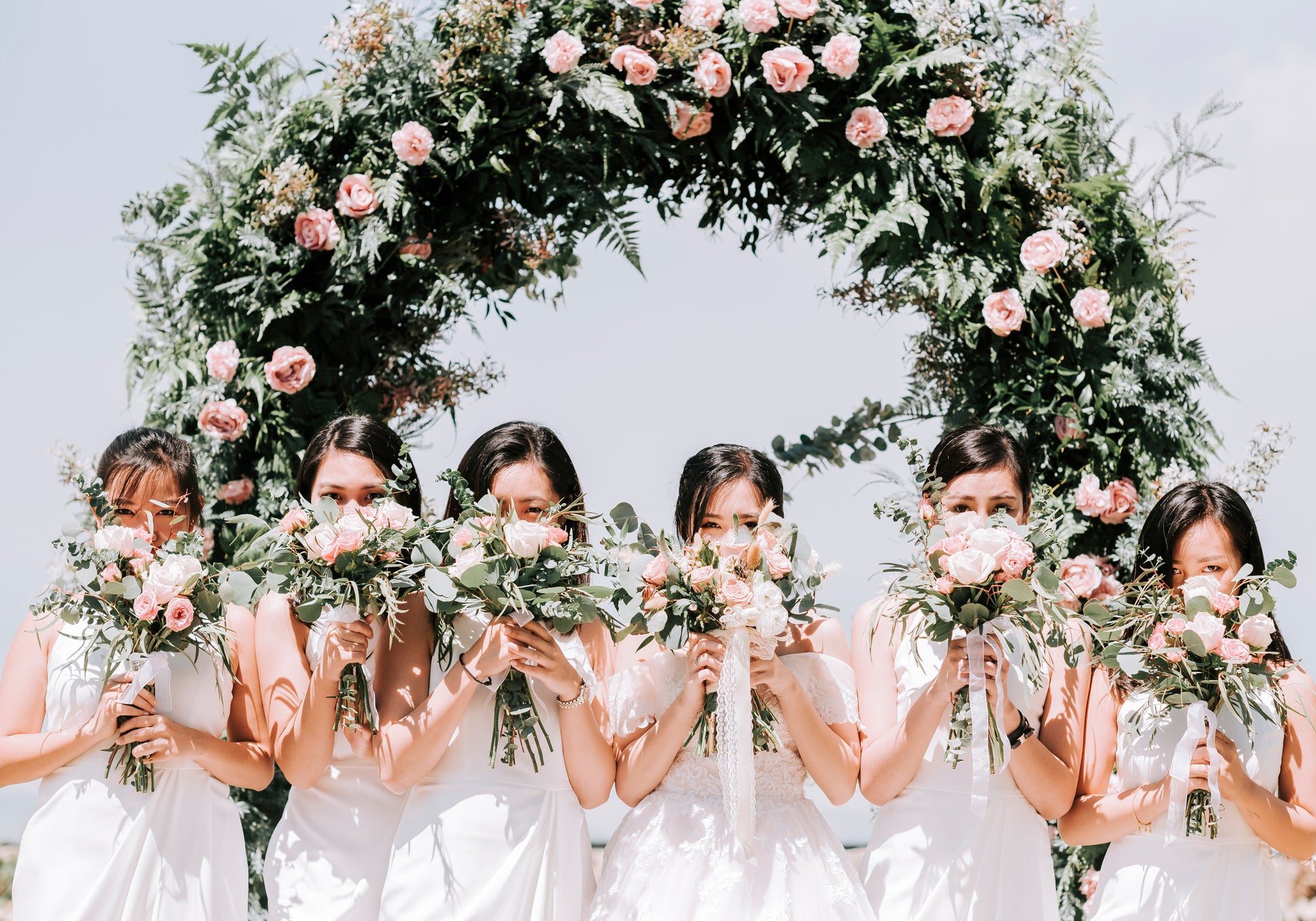 bride squad