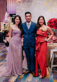 custom made wedding dress Malaysia