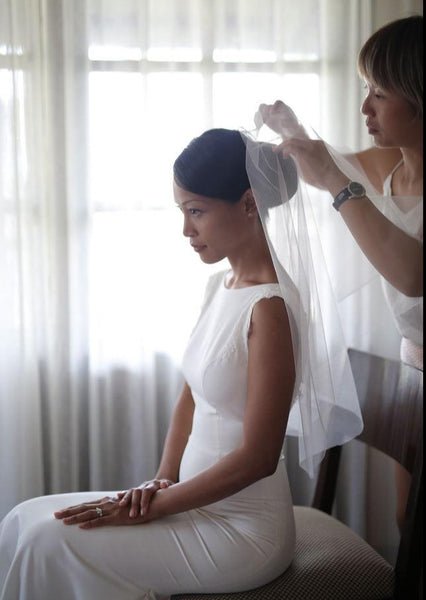 wedding dress designer Malaysia