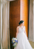 wedding dress malaysia