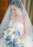 sweetheart bridal gown
