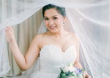 custom gown Malaysia