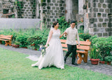 wedding dress designer Malaysia