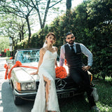 custommade wedding gown Malaysia