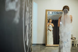 Custom made wedding dress Malaysia
