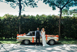 Custom made wedding dress Malaysia