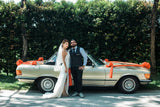 custommade wedding gown Malaysia
