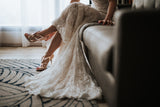 chantilly french lace
